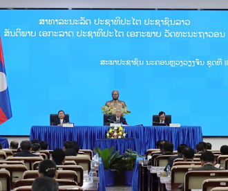 Vientiane People’s Council to Consider Proposal for Establishing Sub-District in Xaythany